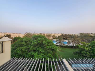 4 Schlafzimmer Townhouse zum zur Miete in Al Hamra Village, Ras Al Khaimah - Reihenhaus in Al Hamra Village，Bayti Homes, 4 schlafzimmer, 155000 AED - 13315477