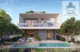 فیلا في بارك جيت،دبي هيلز استيت 4 غرف 14500000 درهم - 13280703