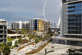 شقة في بلو واترز ريزيدنسز 4،بلوواترز ريزيدينسز،جزيرة بلوواترز‬ 2 غرف 450000 درهم - 13315666