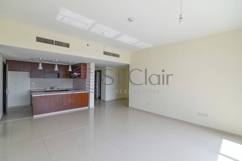 Rented | Golf Course View | 2 Bed Low Floor