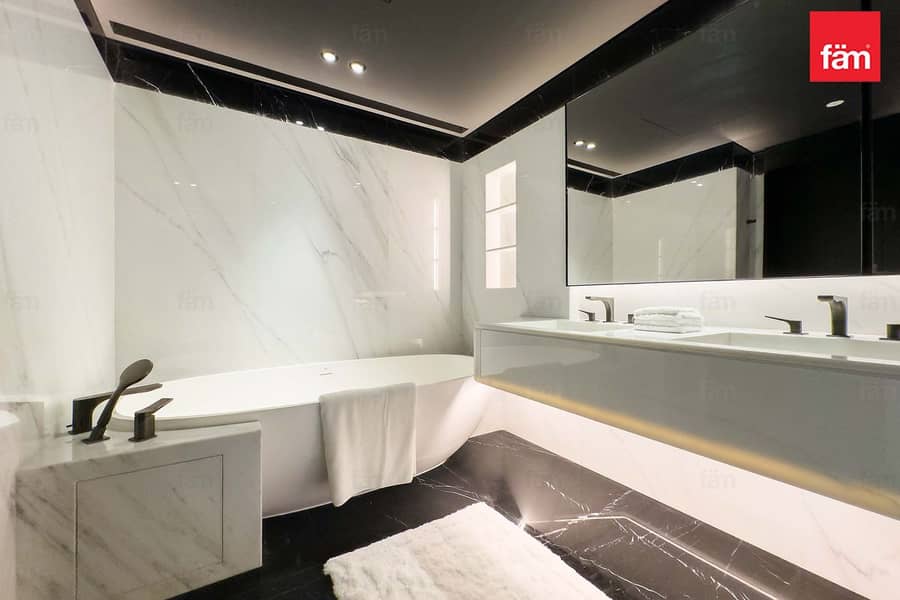 Pay 25% to move in | Luxury 2 Br. with Canal view - Image 17