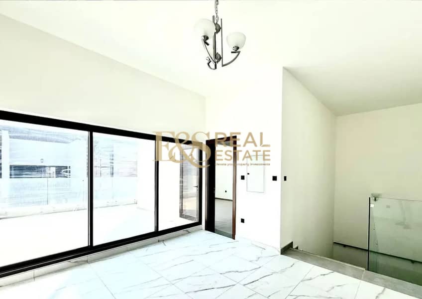 Park View | Vacant | 4 Bedroom + Maid | Corner Unit | Modern Design