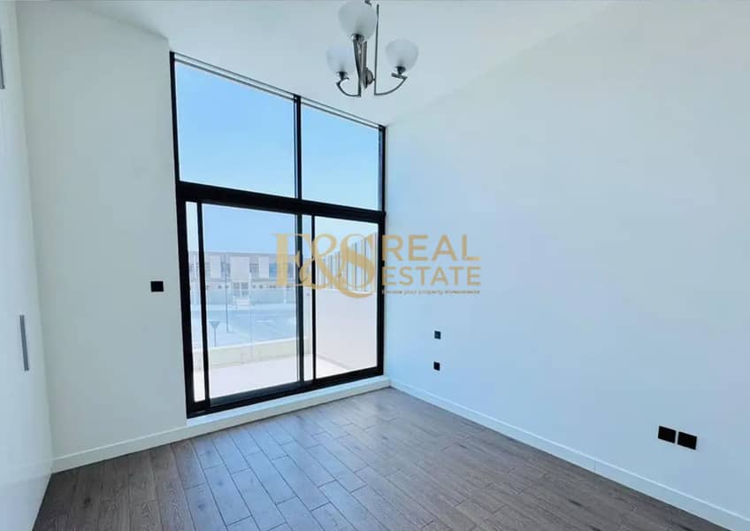 Park View | Vacant | 4 Bedroom + Maid | Corner Unit | Modern Design - Image 10