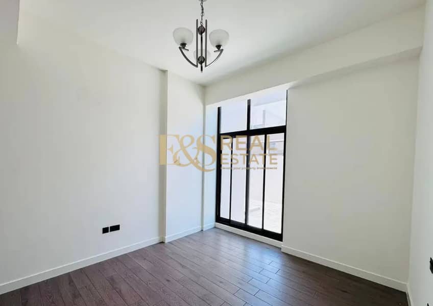 Park View | Vacant | 4 Bedroom + Maid | Corner Unit | Modern Design - Image 11