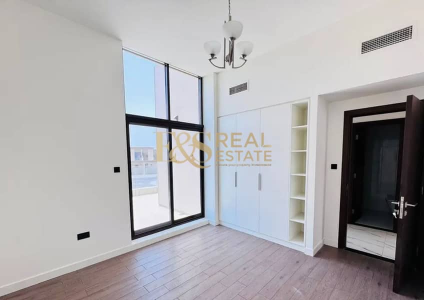 Park View | Vacant | 4 Bedroom + Maid | Corner Unit | Modern Design - Image 12