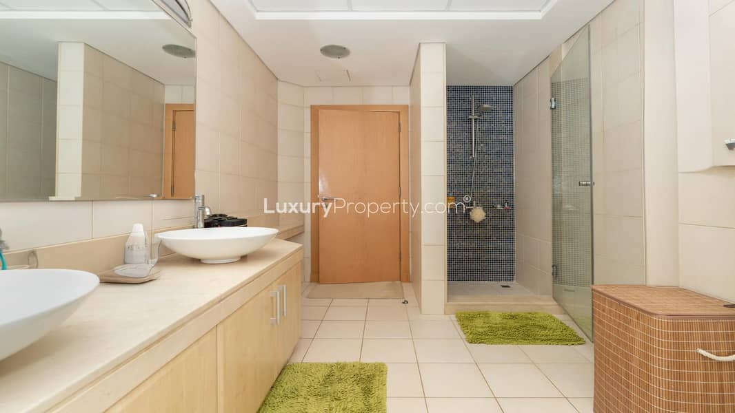 3 Bedrooms | High Floor | Private Beach - Image 14