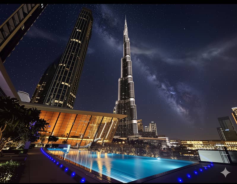 grande night pool. jpg grande night pool. jpg