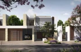 Pool & Park Facing | Premium Location | Single Row 3BR Townhouse in Ferns, Haven by Aldar