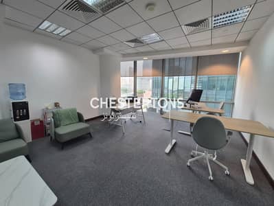 Office for Rent in DIFC, Dubai - Vacant | Grade A | Free Utilities | Near Metro Office for Rent in DIFC, Dubai - Vacant | Grade A | Free Utilities | Near Metro