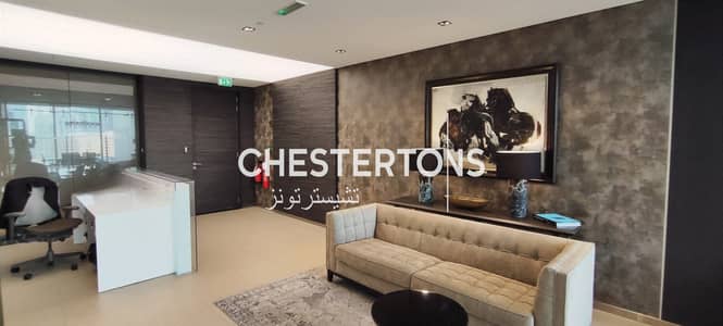 Office zum zur Miete in DIFC, Dubai - Büro in DIFC，Index Tower, 1022301 AED - 13316882