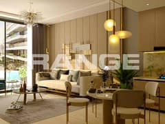 شقة في ترينيتي من كارما،أرجان 1 غرفة 1199000 درهم - 13317033