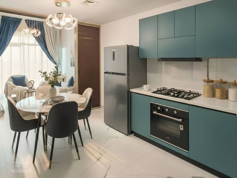 High Floor | Handover 2025 | Private Pool