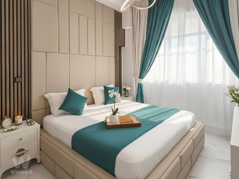 High Floor | Handover 2025 | Private Pool