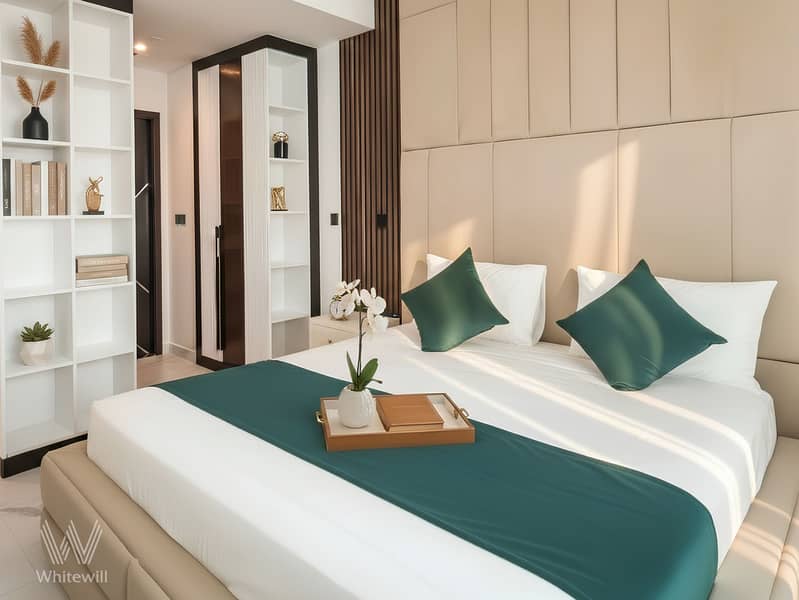 High Floor | Handover 2025 | Private Pool