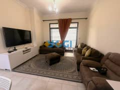 Fully Furnished 2BR | Spacious | Community Views