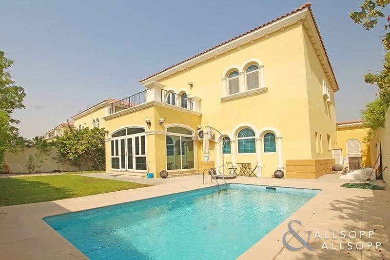 Exclusive | Legacy | 3 Beds | Private Pool