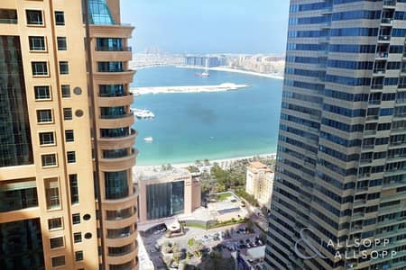 High Floor | 3 Bedroom | Part Sea View High Floor | 3 Bedroom | Part Sea View