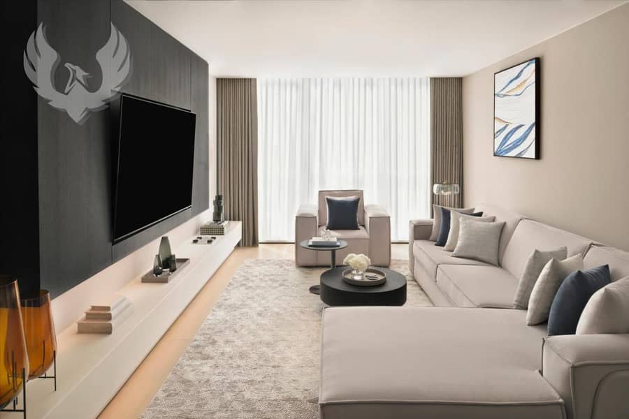 Skyline Living, Panoramic View, Club Lounge Access - Image 12