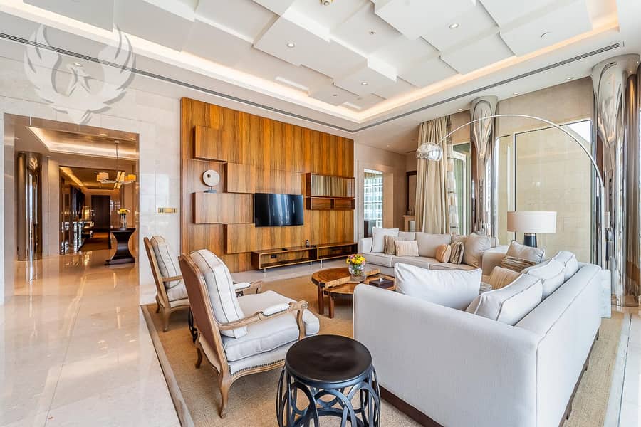 Iconic Pyramid, Luxe Skyline Living, Terrace