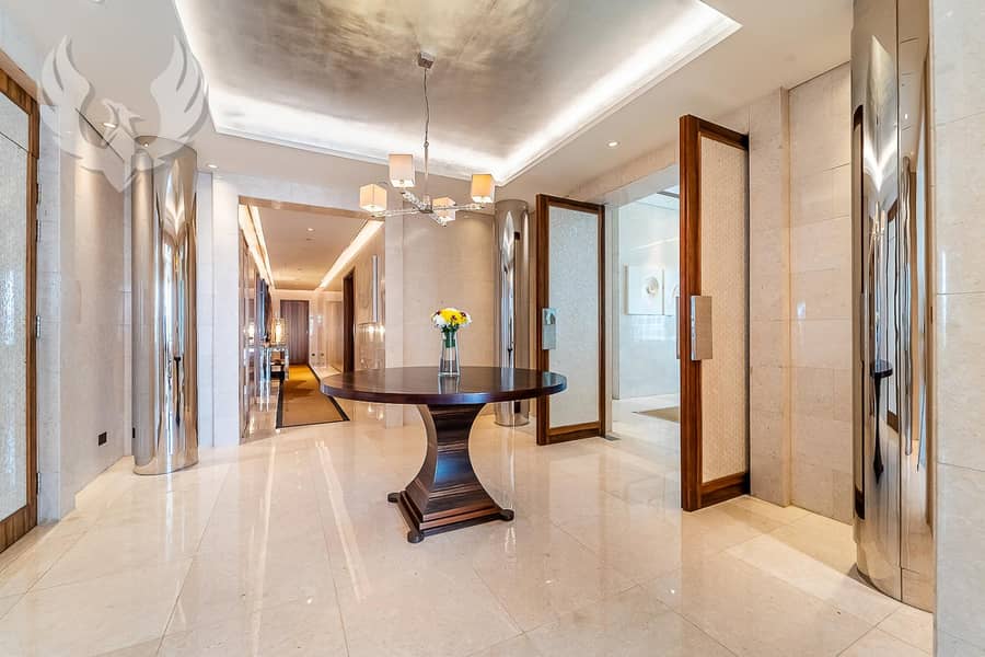 Iconic Pyramid, Luxe Skyline Living, Terrace - Image 6