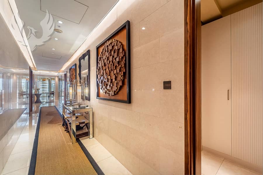 Iconic Pyramid, Luxe Skyline Living, Terrace - Image 8