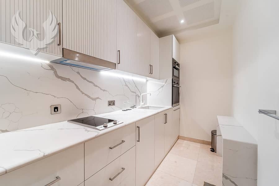 Iconic Pyramid, Luxe Skyline Living, Terrace - Image 9