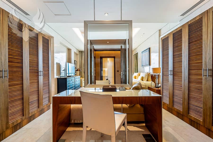 Iconic Pyramid, Luxe Skyline Living, Terrace - Image 12