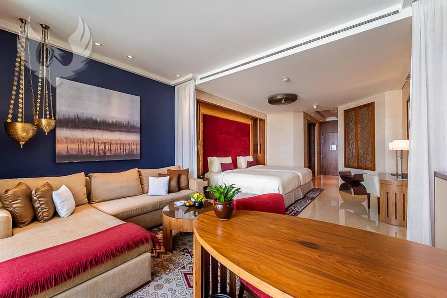 Iconic Pyramid, Luxe Skyline Living, Terrace - Image 16