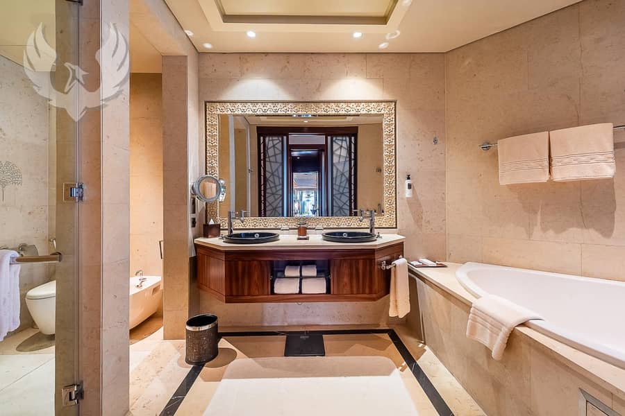 Iconic Pyramid, Luxe Skyline Living, Terrace - Image 17