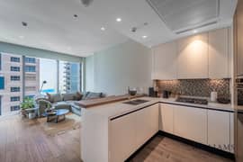 شقة في جميرا ليفينغ مارينا جيت،مارينا جيت،دبي مارينا 1 غرفة 2599000 درهم - 13124047