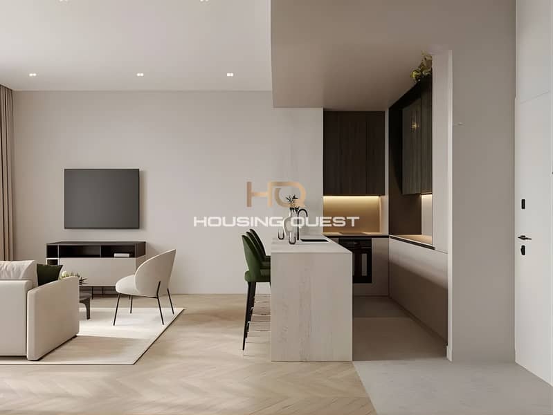 Luxury Studio | Smart Investment Opportunity | Flexible Payment Plan - Image 1