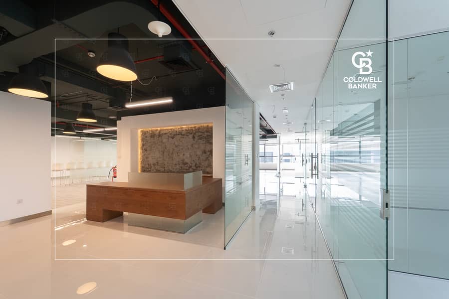 Oficina en The Greens,The Onyx,The Onyx Tower 1, 1374000 AED - 13317875 Oficina en The Greens,The Onyx,The Onyx Tower 1, 1374000 AED - 13317875