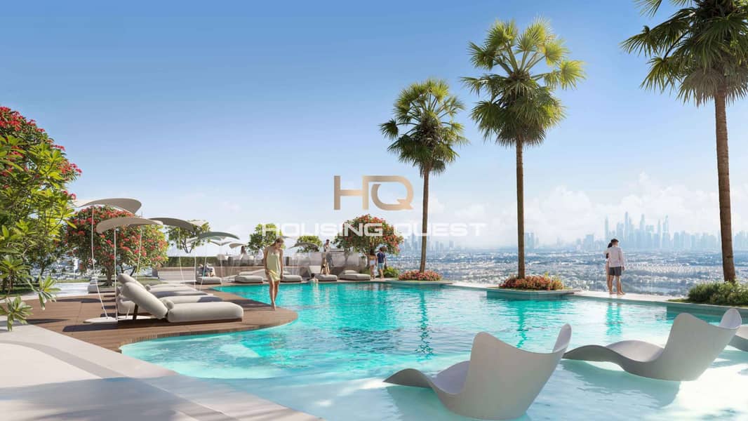 Luxury Studio | Smart Investment Opportunity | Flexible Payment Plan - Image 4