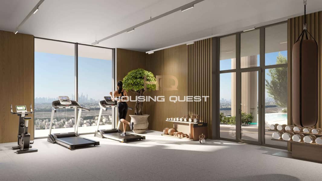 Luxury Studio | Smart Investment Opportunity | Flexible Payment Plan - Image 7