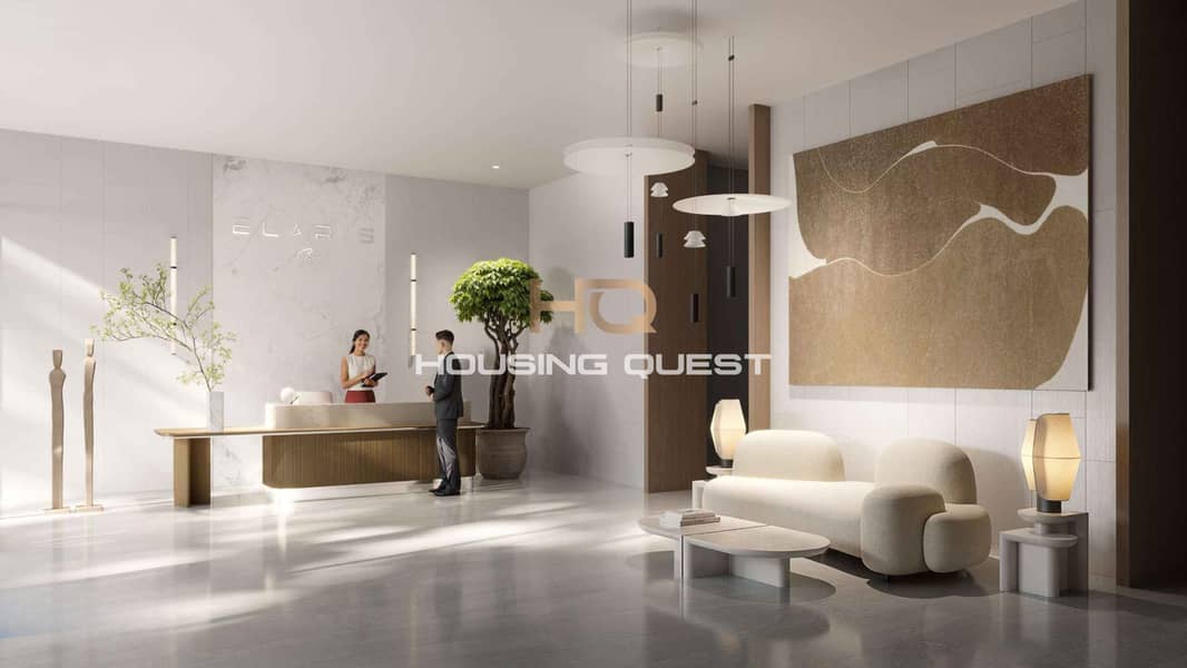 Luxury Studio | Smart Investment Opportunity | Flexible Payment Plan - Image 9