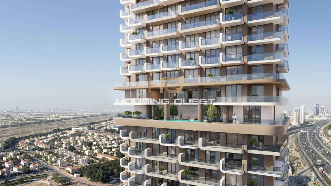 Luxury Studio | Smart Investment Opportunity | Flexible Payment Plan - Image 10