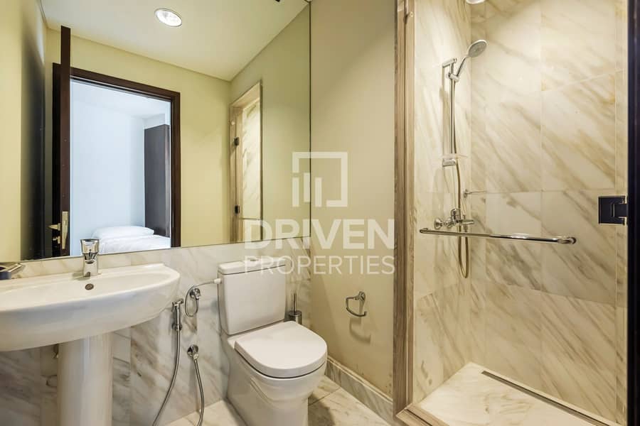 Above 50th Floor | Spacious Layout | Burj View - Image 18