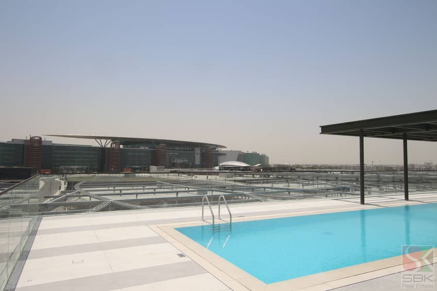 Brand New Flat With Close Kitchen - Image 11