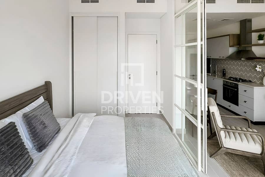 Fully Furnished | Vacant Unit | Open View