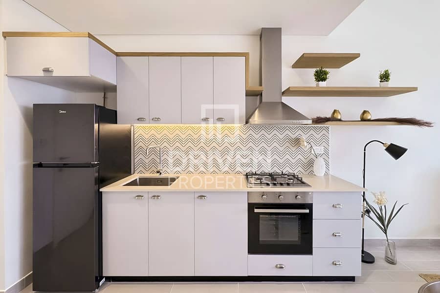 Fully Furnished | Vacant Unit | Open View - Image 6