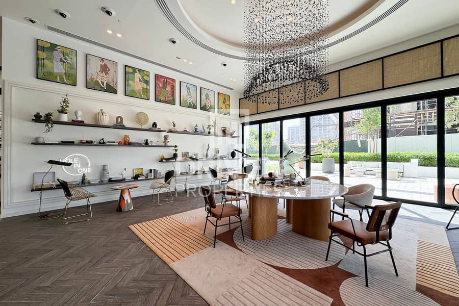 Fully Furnished | Vacant Unit | Open View - Image 9