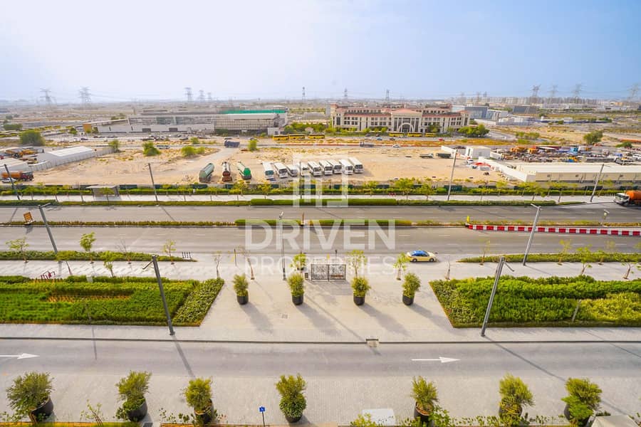 Fully Furnished | Vacant Unit | Open View - Image 10