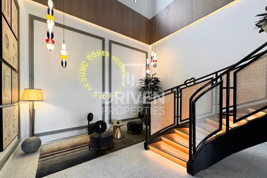 Fully Furnished | Vacant Unit | Open View - Image 11