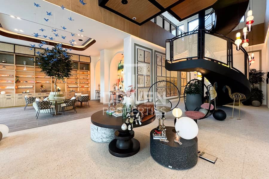 Fully Furnished | Vacant Unit | Open View - Image 12