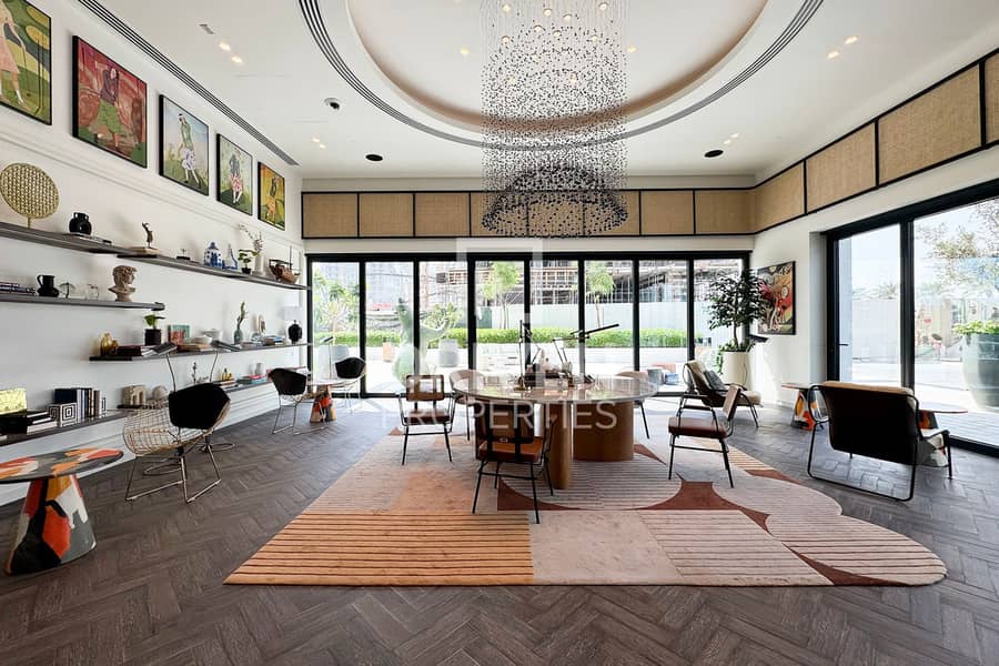 Fully Furnished | Vacant Unit | Open View - Image 14