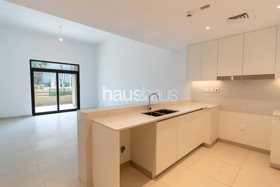 Spacious Unit | Large Outdoor Terrace | Brand New