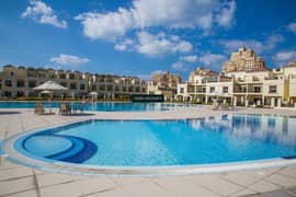3BR Villa +Maids Room|Bayti Townhouses, Al Hamra Villge