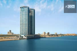 شقة في جلفار تاورز،دفن النخیل 375000 درهم - 13318979