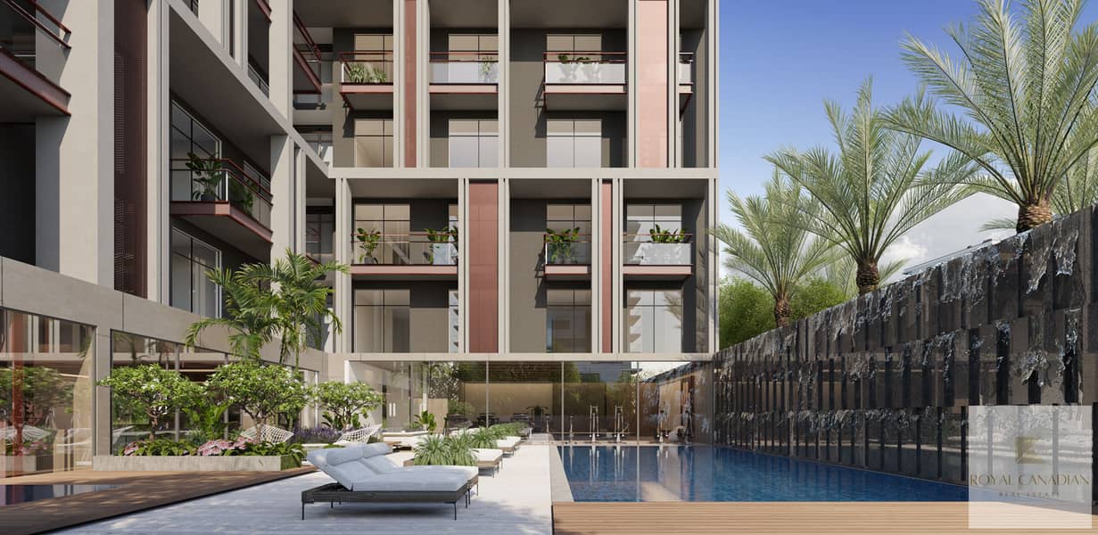 PRIVATE POOL VIEW | INVESTMENT OPPORTUNITY | FURNISHED - Image 10