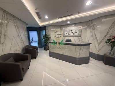 Office for Sale in Business Bay, Dubai - LUXURY OFFICE | BURJ KHALIFA VIEWS | VACANT